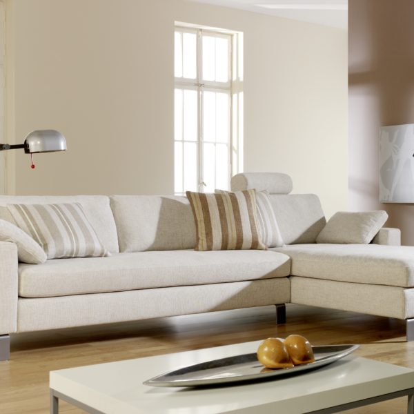 Milieu - Sofasystem Siena in beige Milieu - Sofasystem Siena in beige