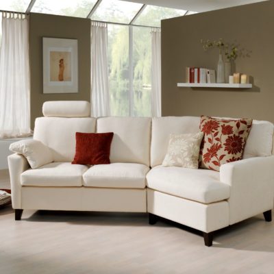 Klassisches Ecksofa Vienna
