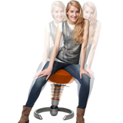 Ergonomische Bürostühle